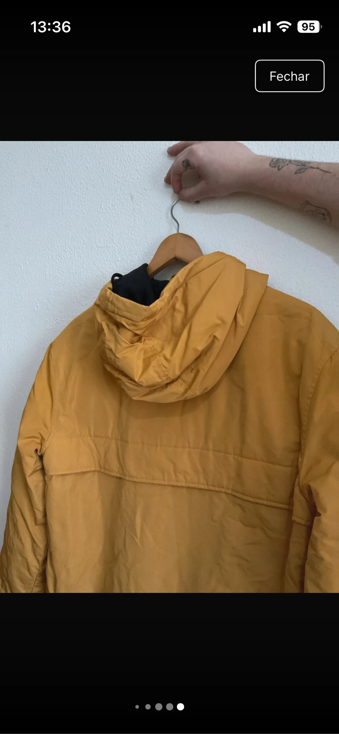 Veste ZARA homme – photo 5